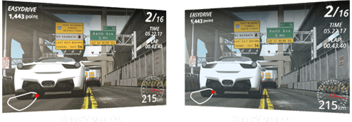 TUF gaming VG24VQ monitor